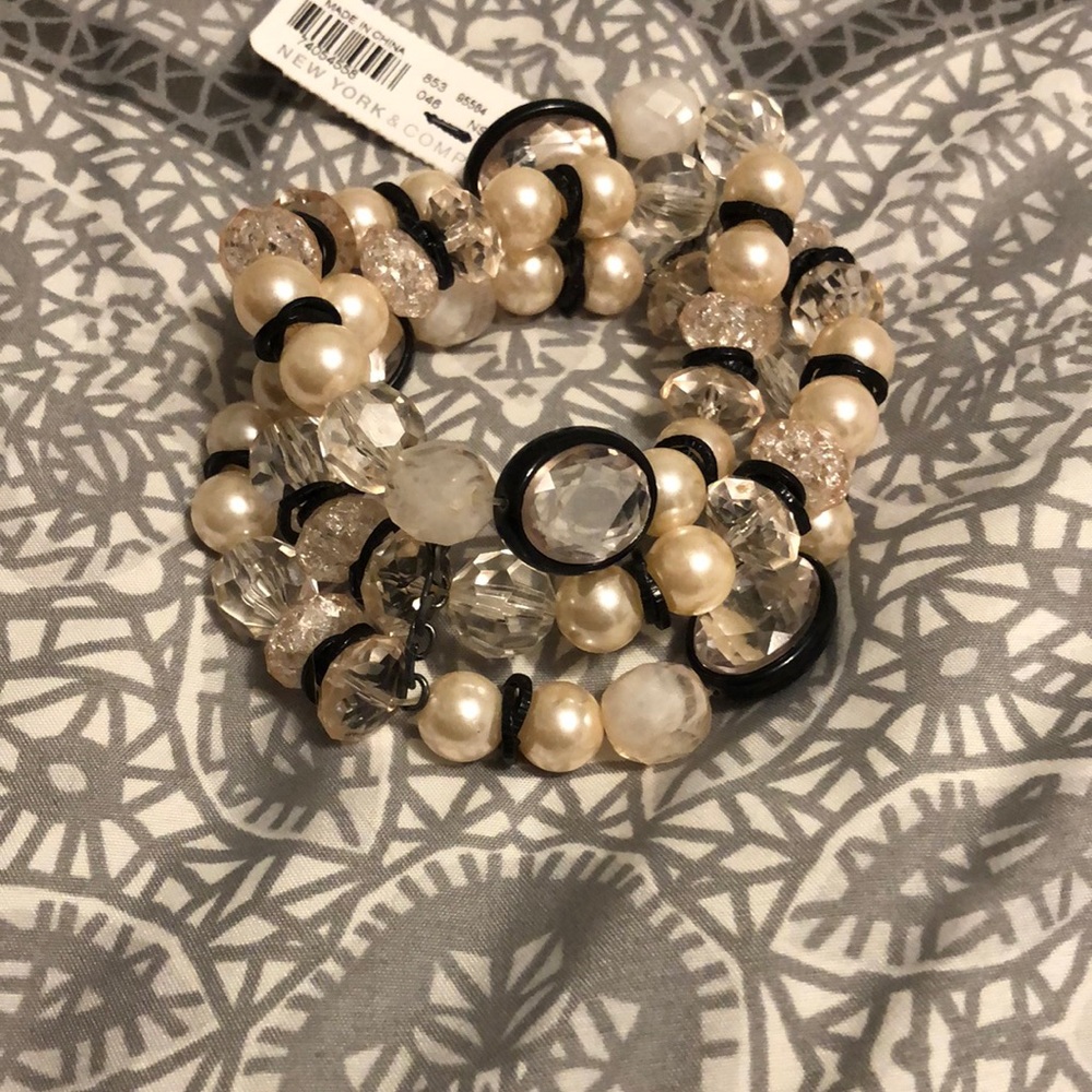Ny & co bracelet